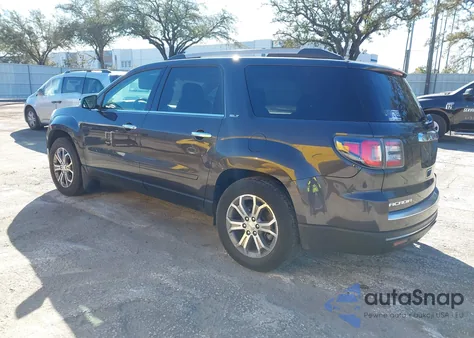 2015 GMC Acadia Slt-2 z USA, uszkodzony, nr VIN 1GKKVSKD2FJ376308